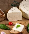 Fromage au Basilic Meriah