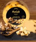 Gouda à l'Ail Noir Meriah