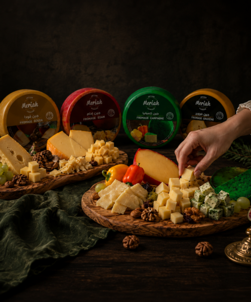 plateau de fromage tunisie meriah